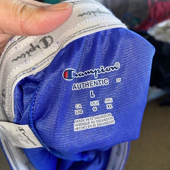 Champion Mesh Shorts - Picture 2 of 2